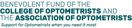 Optical Benevolent Fund Logo